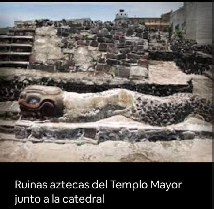 Departamento En El Centro Historico Cdmx Bolivar 8 Edificio Santa Clara Kota Meksiko Bagian luar foto